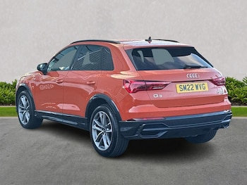 Used Audi Q3 2022 for sale - 76541826: Photo