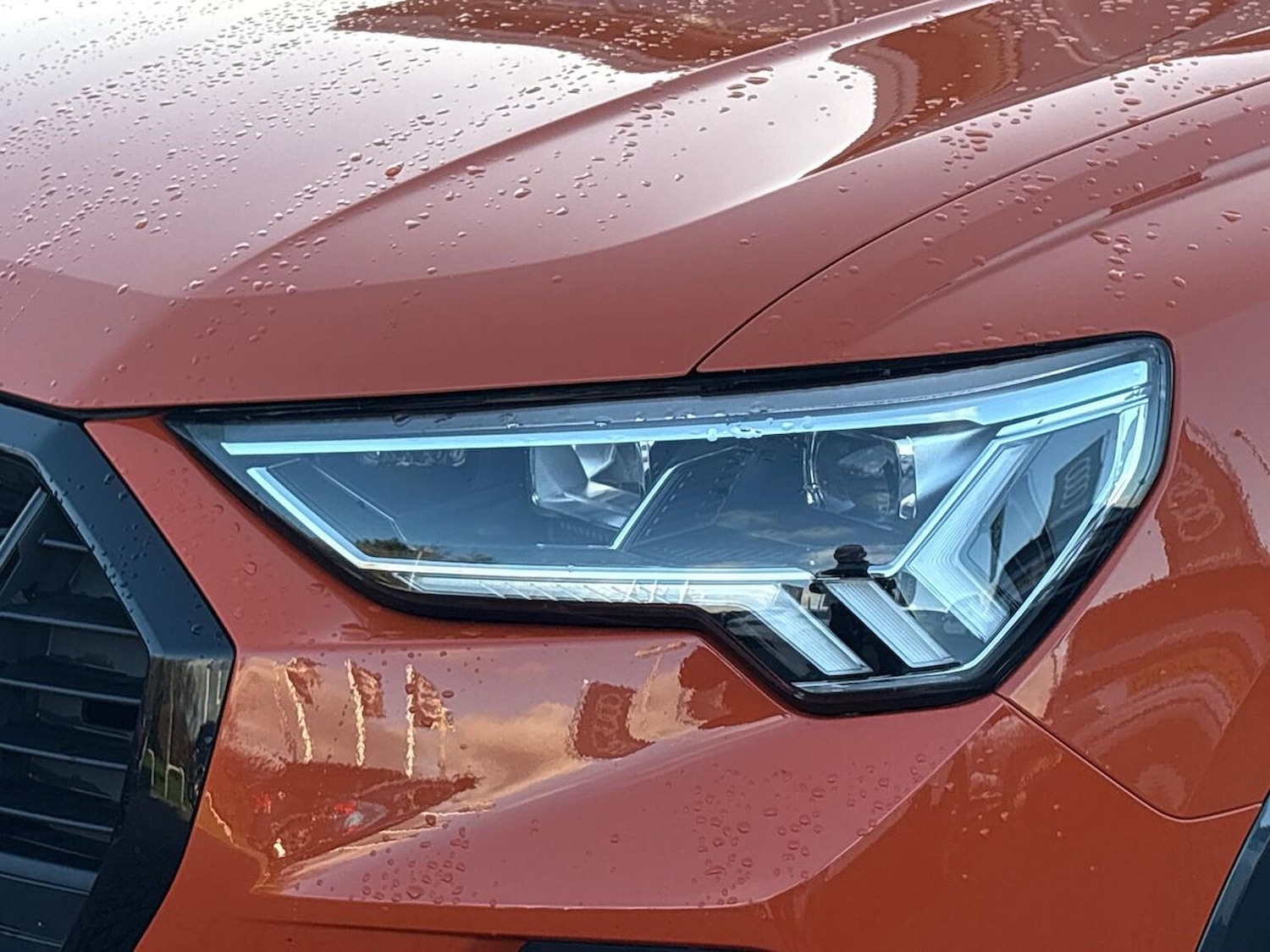 Used Audi Q3 2022 for sale - 76541826: Photo 34