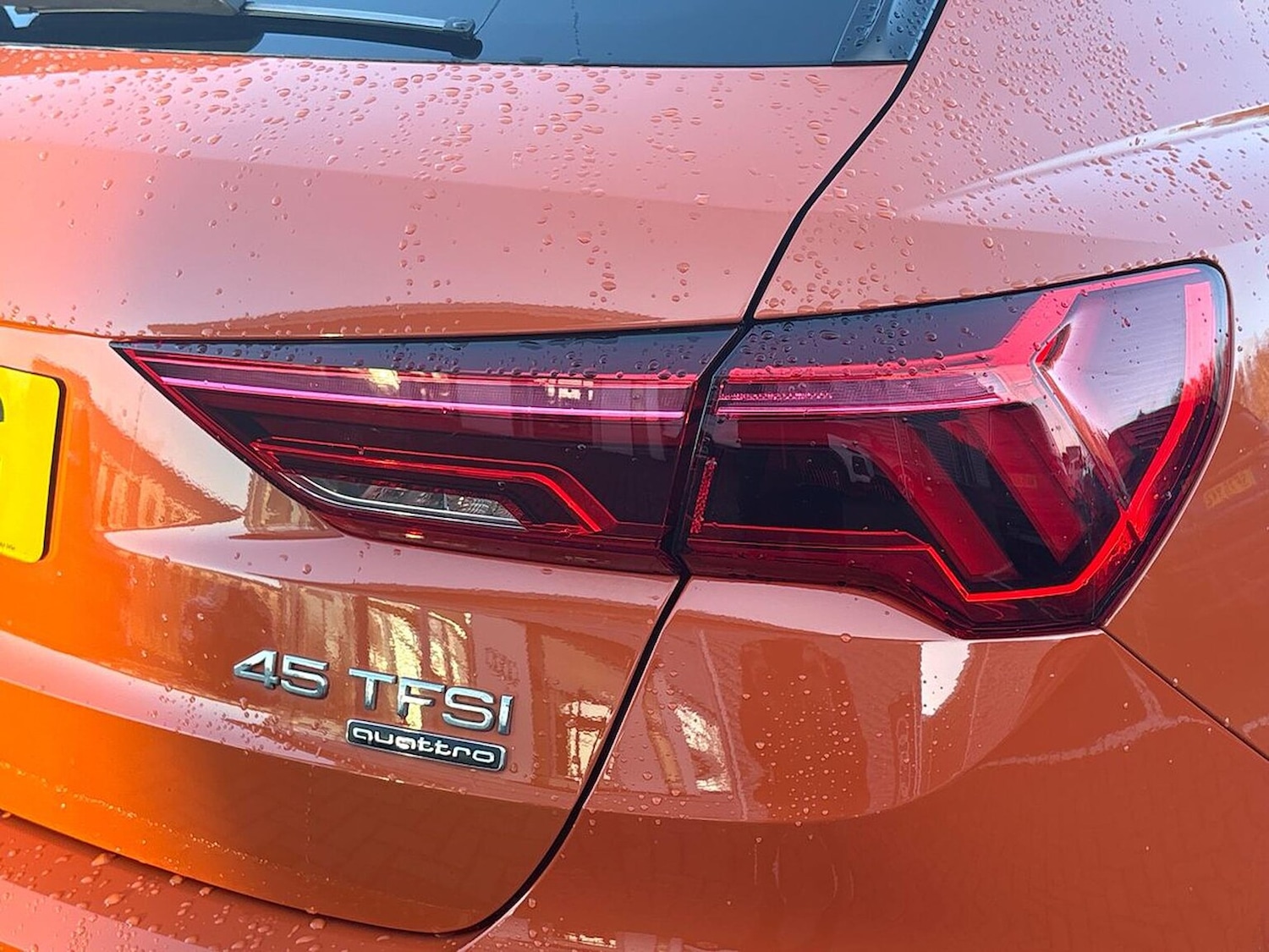 Used Audi Q3 2022 for sale - 76541826: Photo 36