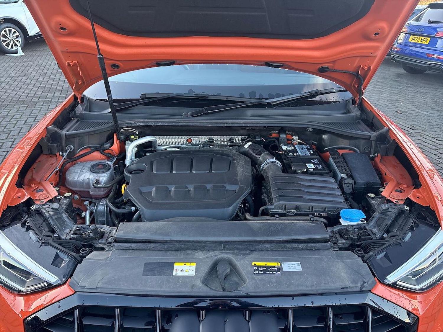 Used Audi Q3 2022 for sale - 76541826: Photo 39