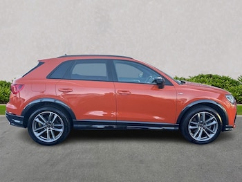 Used Audi Q3 2022 for sale - 76541826: Photo