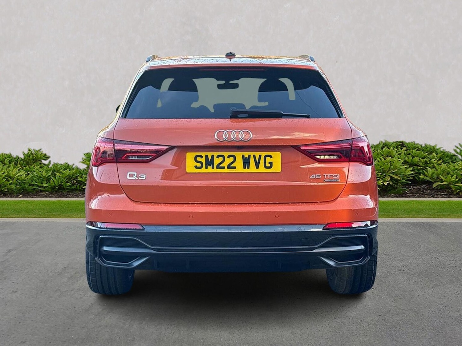 Used Audi Q3 2022 for sale - 76541826: Photo 4