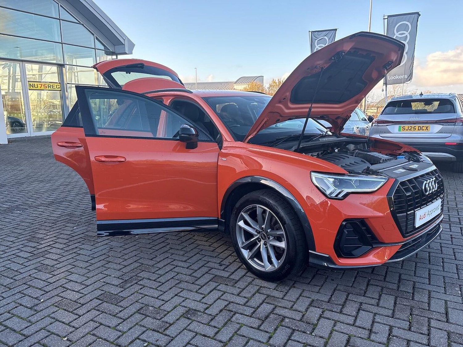 Used Audi Q3 2022 for sale - 76541826: Photo 40