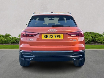 Used Audi Q3 2022 for sale - 76541826: Photo