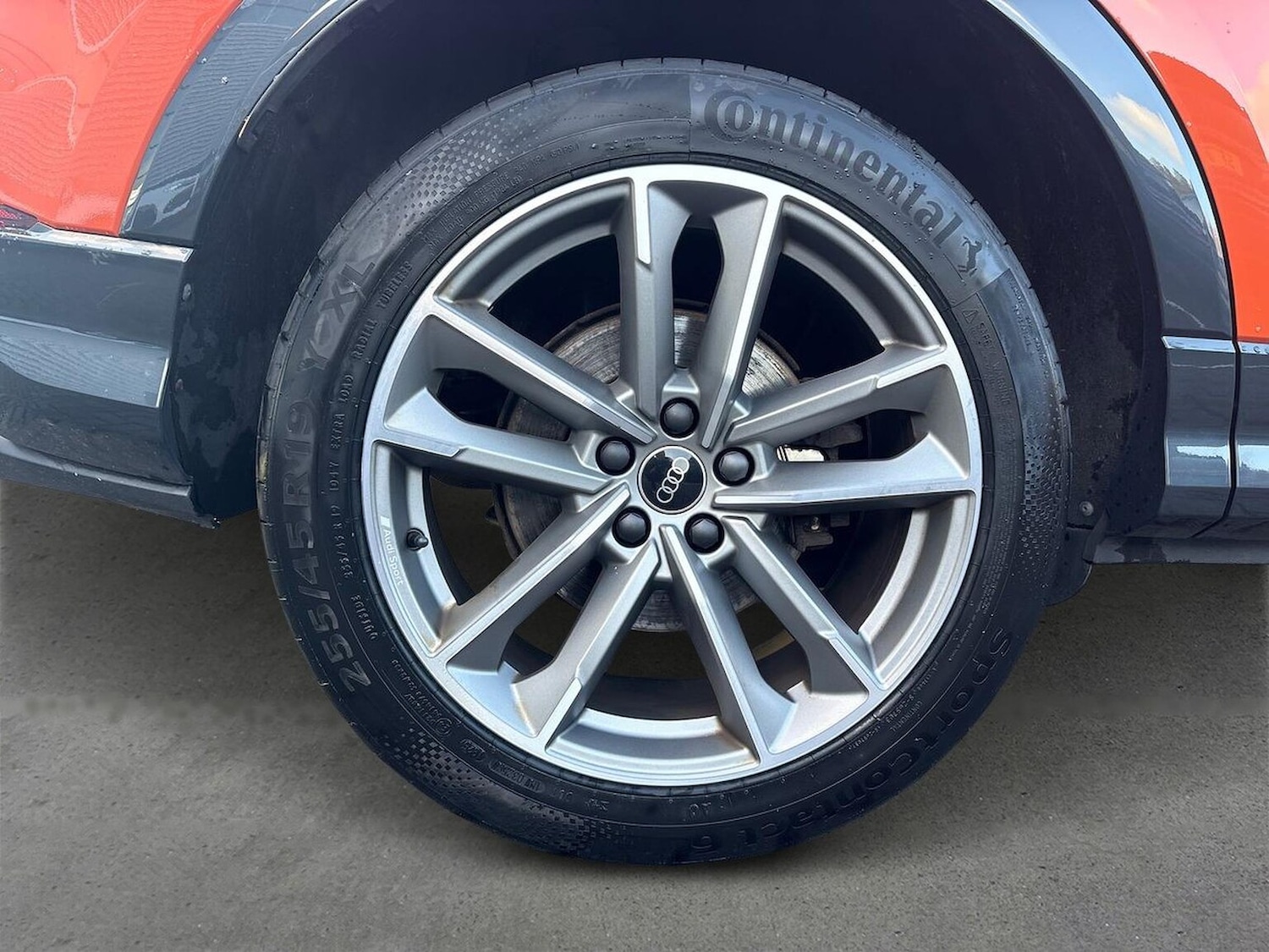 Used Audi Q3 2022 for sale - 76541826: Photo 6