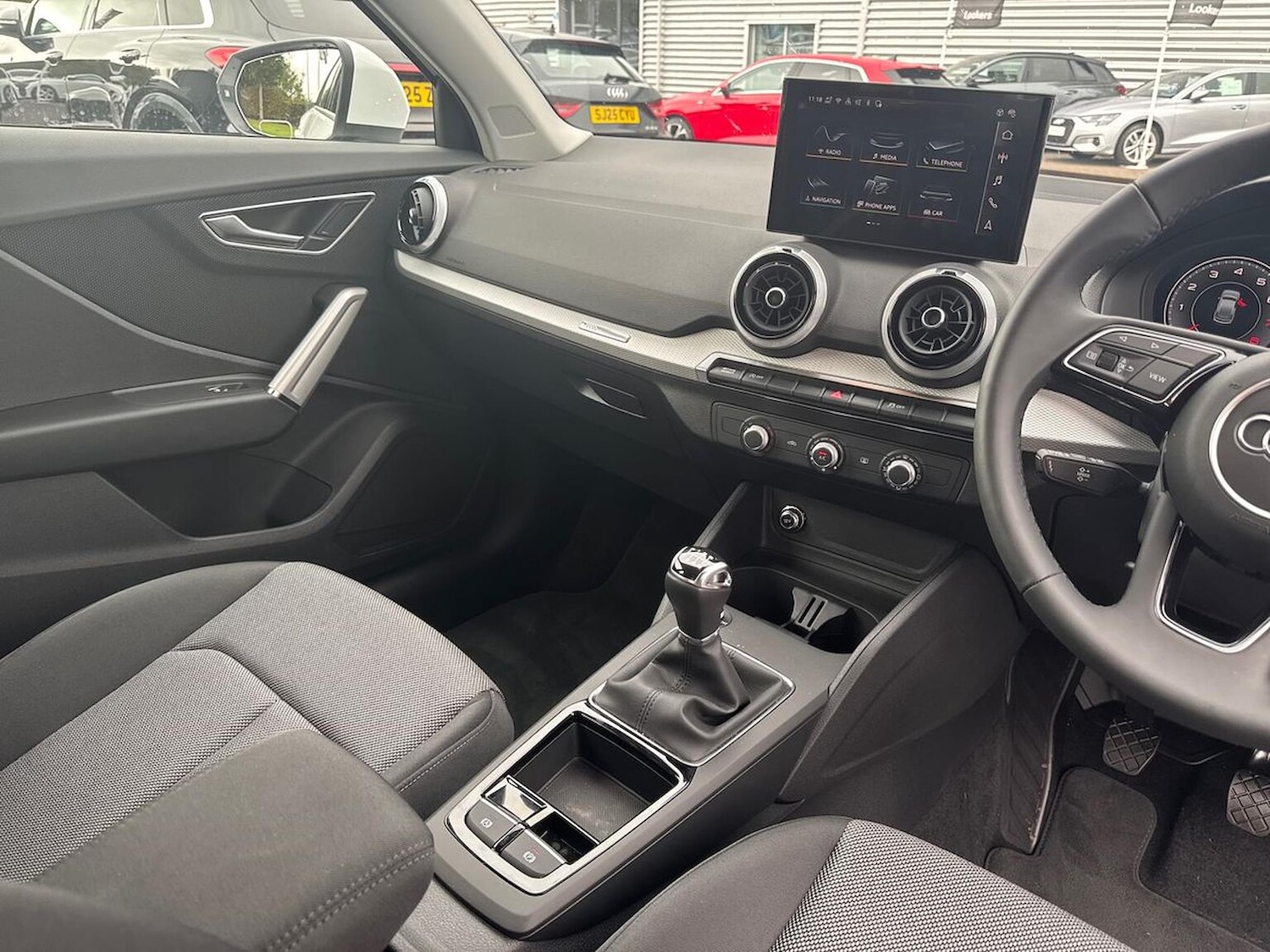 Used Audi Q2 2025 for sale - 76741178: Photo 13