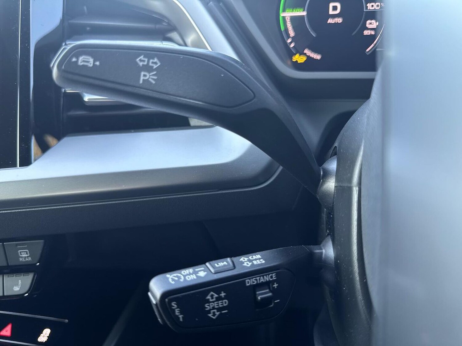 Used Audi Q4 e-tron 2025 for sale - 76157259: Photo 29