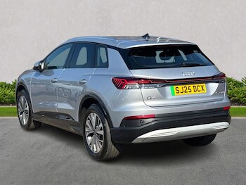 Used Audi Q4 e-tron 2025 for sale - 76157259: Photo 2