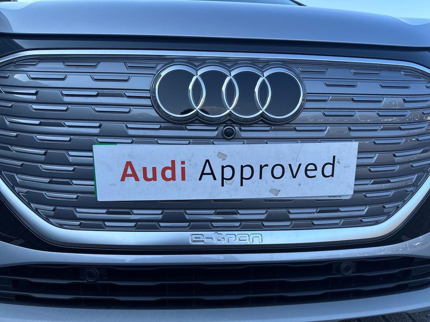 Used Audi Q4 e-tron 2025 for sale - 76157259: Photo 33