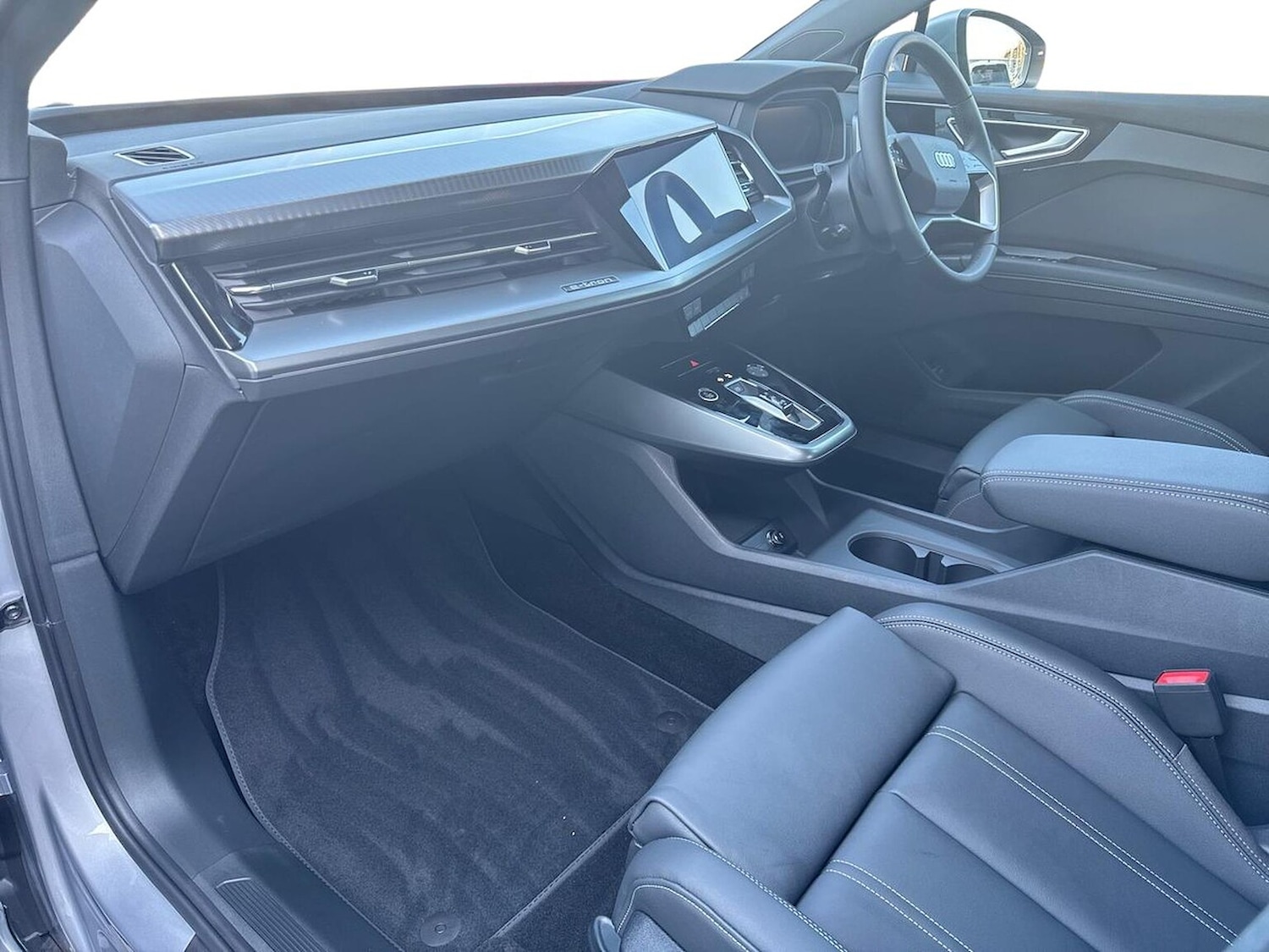 Used Audi Q4 e-tron 2025 for sale - 76157259: Photo 7