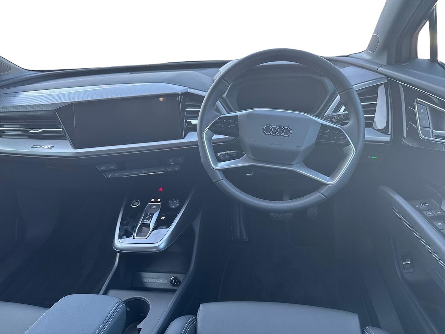 Used Audi Q4 e-tron 2025 for sale - 76157259: Photo 9