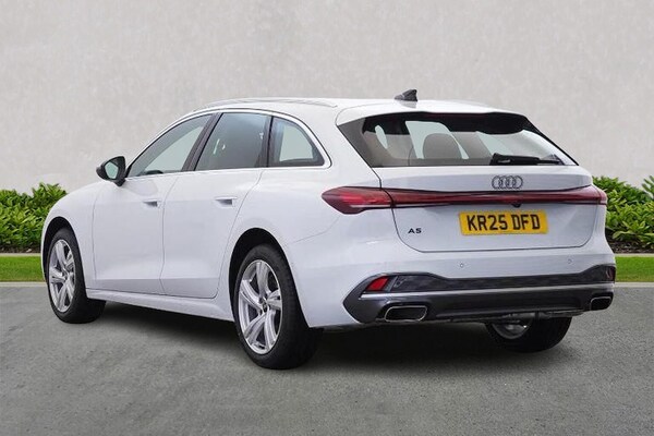 Used Audi A5 2025 for sale - 76127264: Photo 2