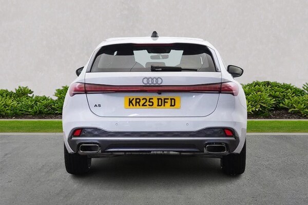 Used Audi A5 2025 for sale - 76127264: Photo 4