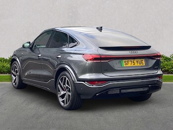 Used Audi Q6 e-tron 2025 for sale - 75956951: Photo