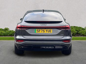 Used Audi Q6 e-tron 2025 for sale - 75956951: Photo