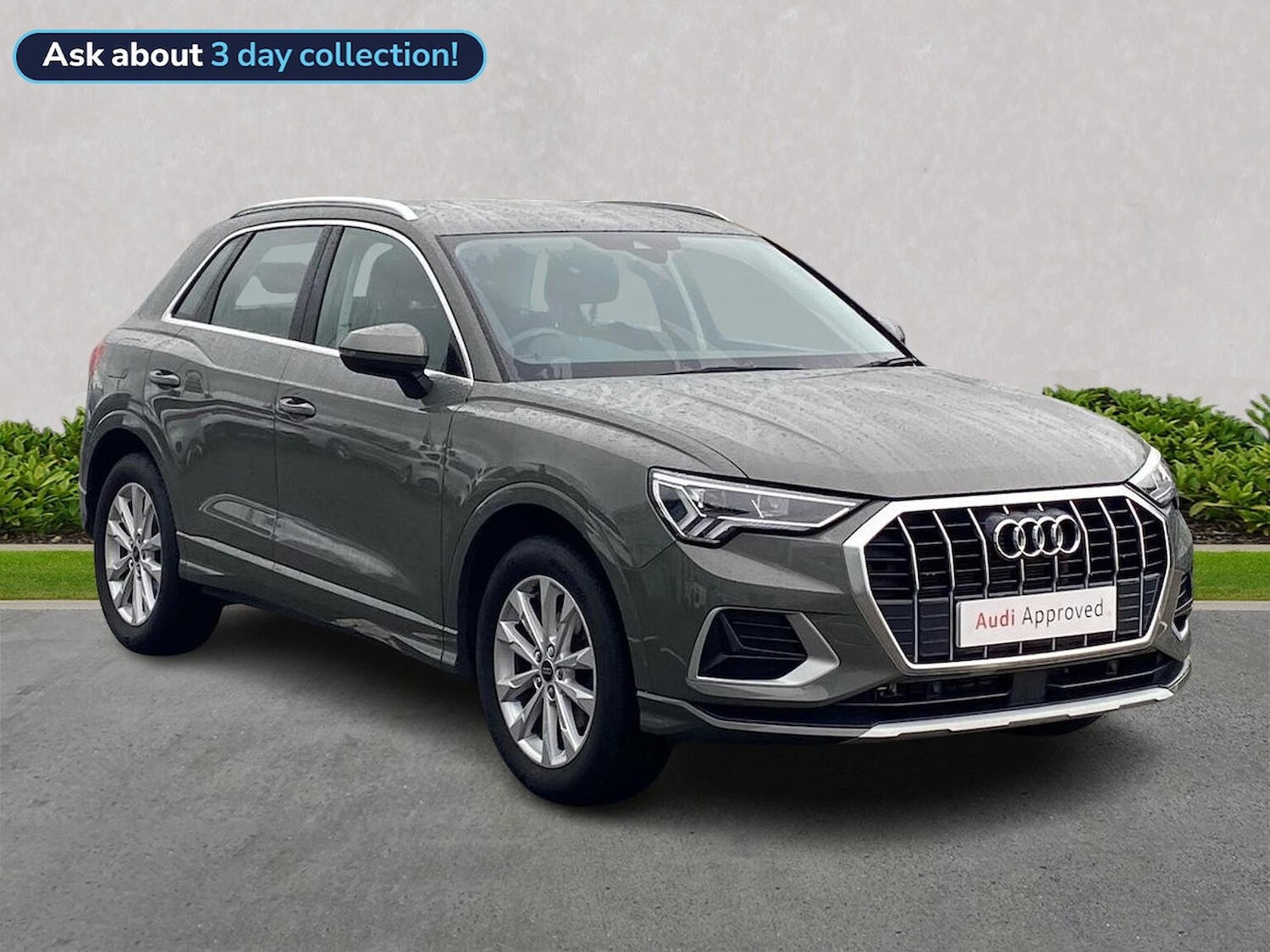 Used Audi Q3 2023 for sale - 76144191: Photo 1