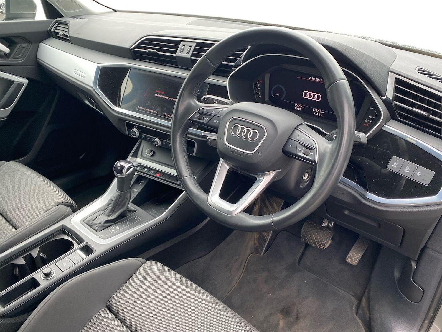 Used Audi Q3 2023 for sale - 76144191: Photo 15