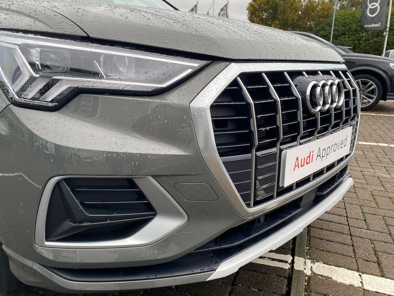 Used Audi Q3 2023 for sale - 76144191: Photo 31