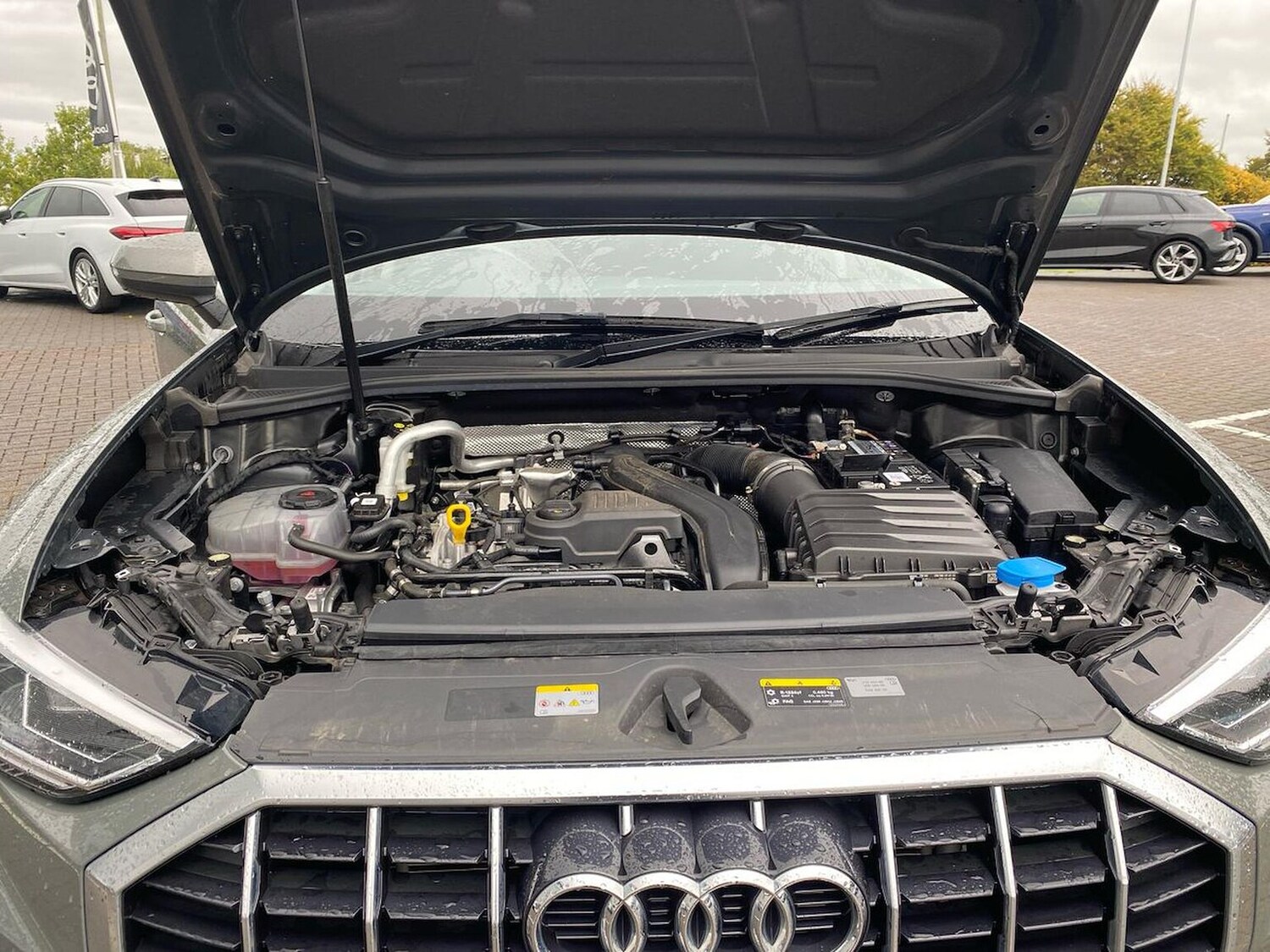 Used Audi Q3 2023 for sale - 76144191: Photo 37