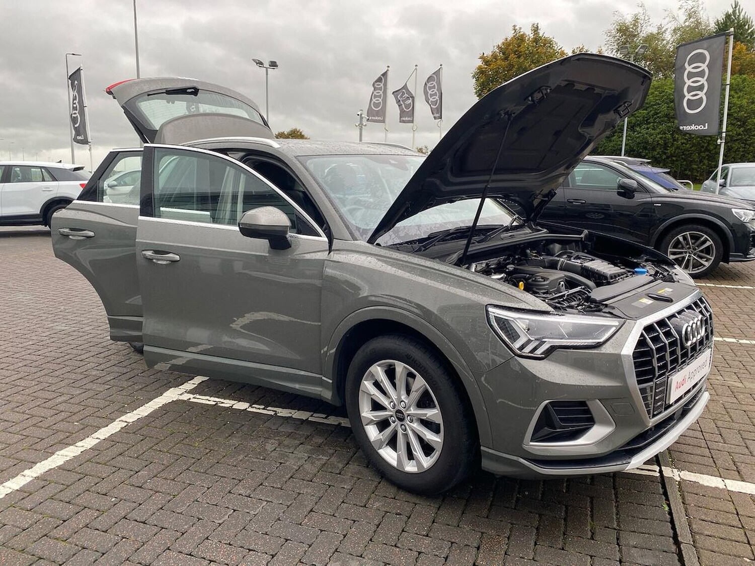 Used Audi Q3 2023 for sale - 76144191: Photo 38