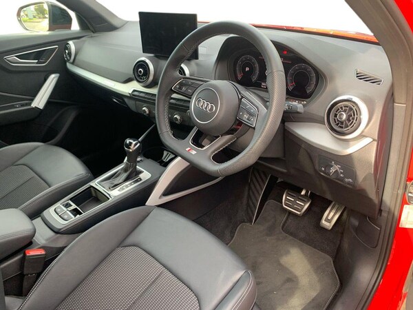 Used Audi Q2 2024 for sale - 75587341: Photo 15