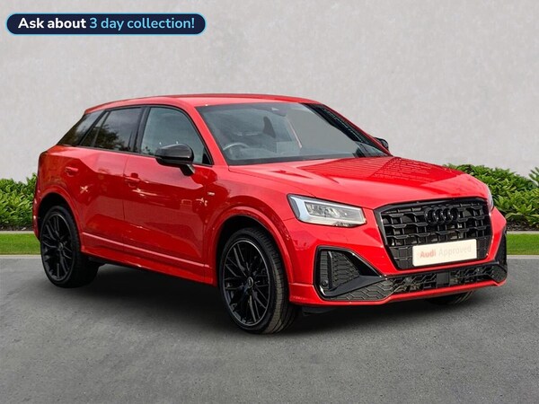 Used Audi Q2 2024 for sale - 75587341: Photo 1