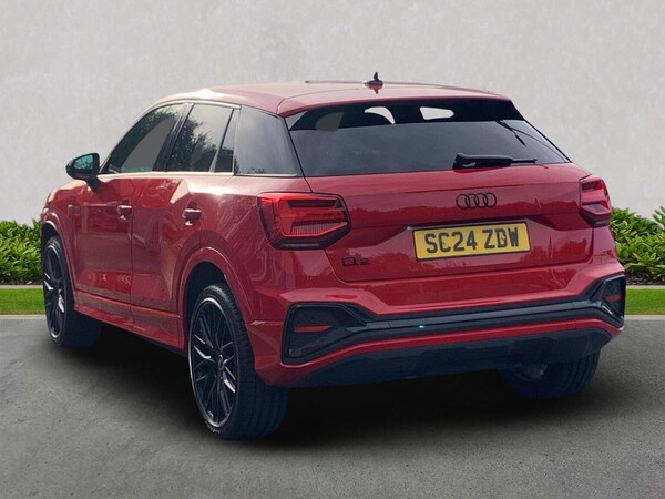 Used Audi Q2 2024 for sale - 75587341: Photo 2
