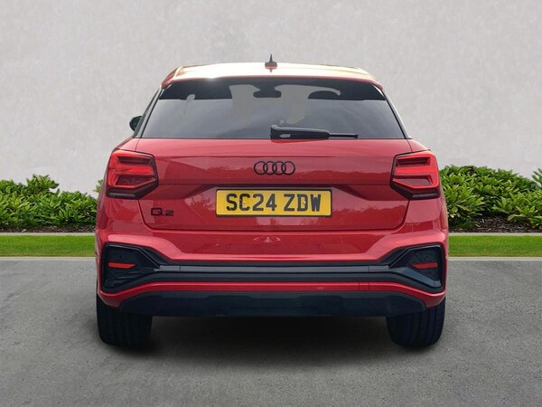 Used Audi Q2 2024 for sale - 75587341: Photo 4