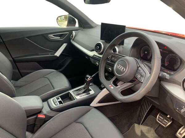 Used Audi Q2 2024 for sale - 75587341: Photo 7