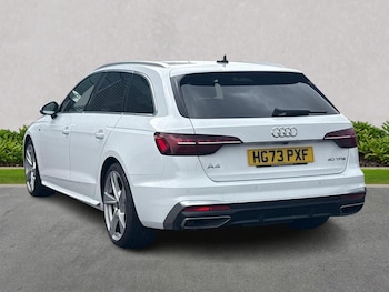 Used Audi A4 2024 for sale - 78192736: Photo