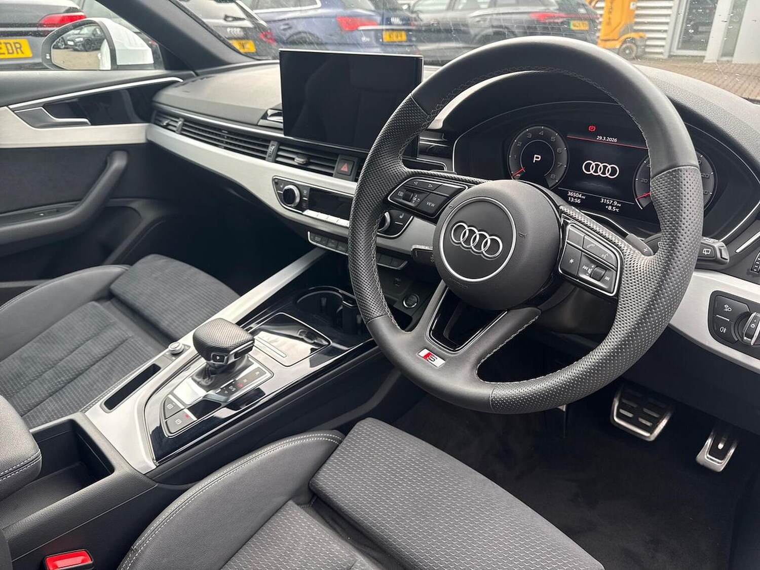 Used Audi A4 2024 for sale - 78192736: Photo 34