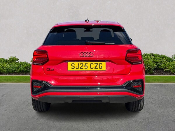 Used Audi Q2 2025 for sale - 76177194: Photo 4