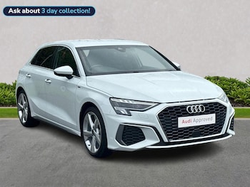 2024 - 35 Tfsi S Line 5Dr S Tronic