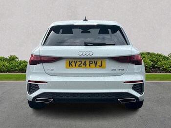 Used Audi A3 2024 for sale - 75436325: Photo