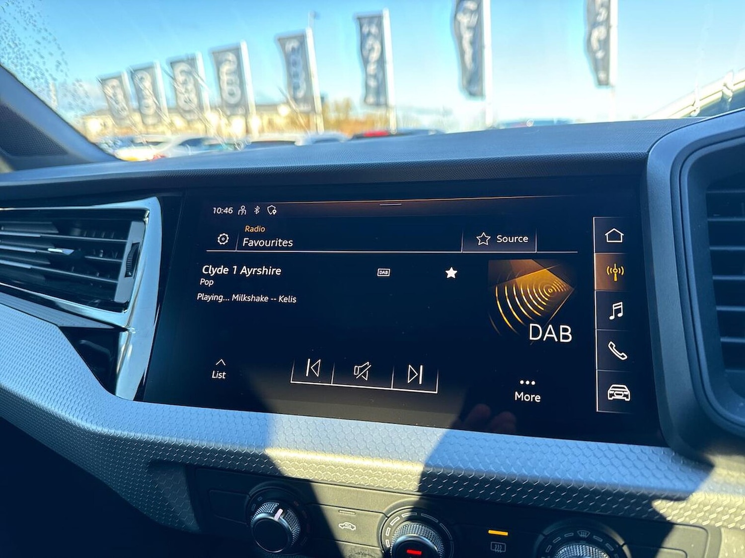 Used Audi A1 2024 for sale - 76637756: Photo 11