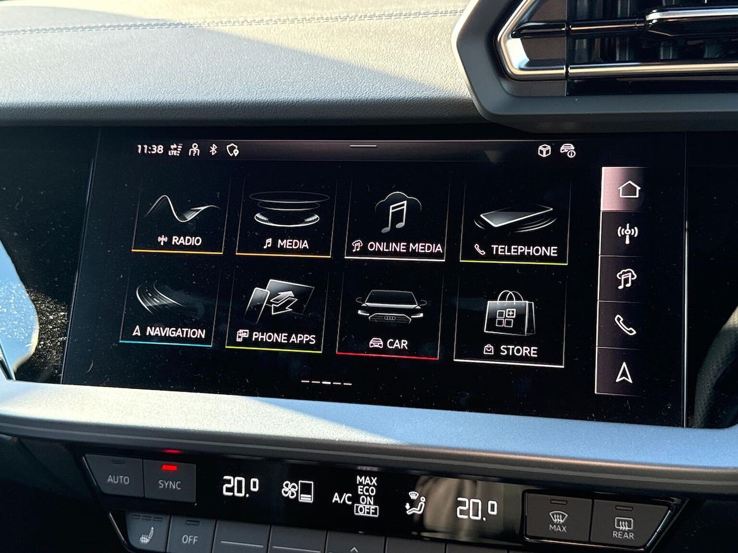 Used Audi A3 2025 for sale - 77056646: Photo 11