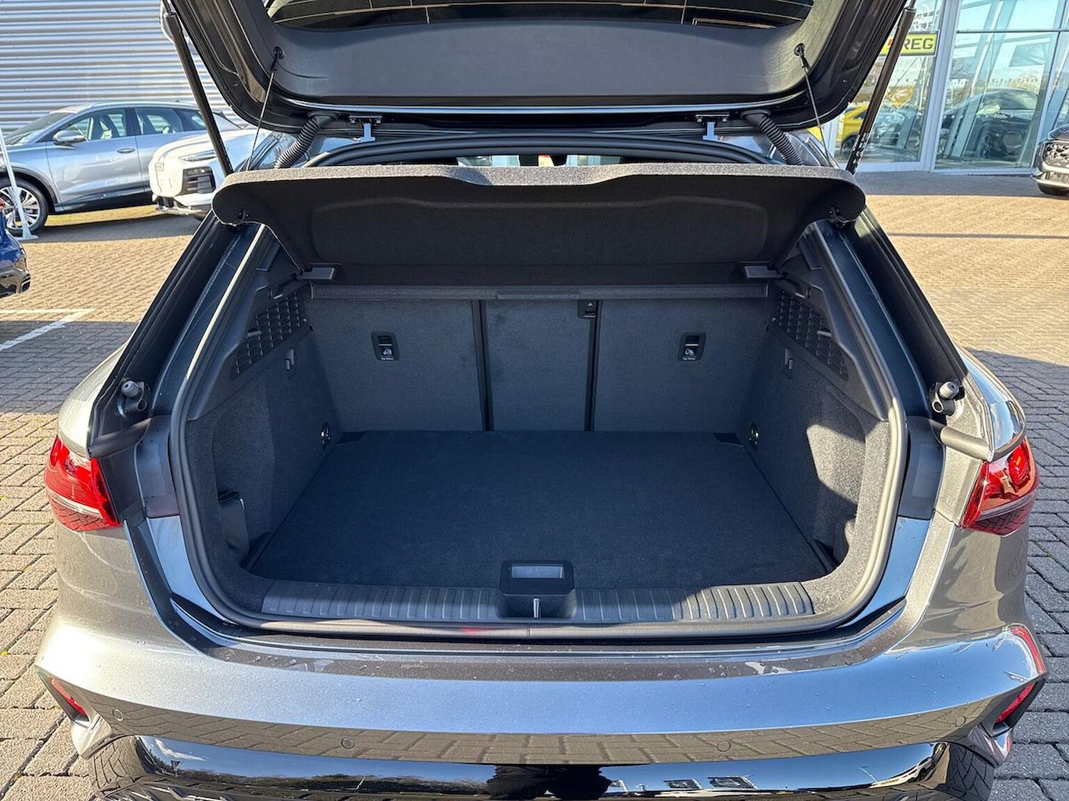 Used Audi A3 2025 for sale - 77056646: Photo 17