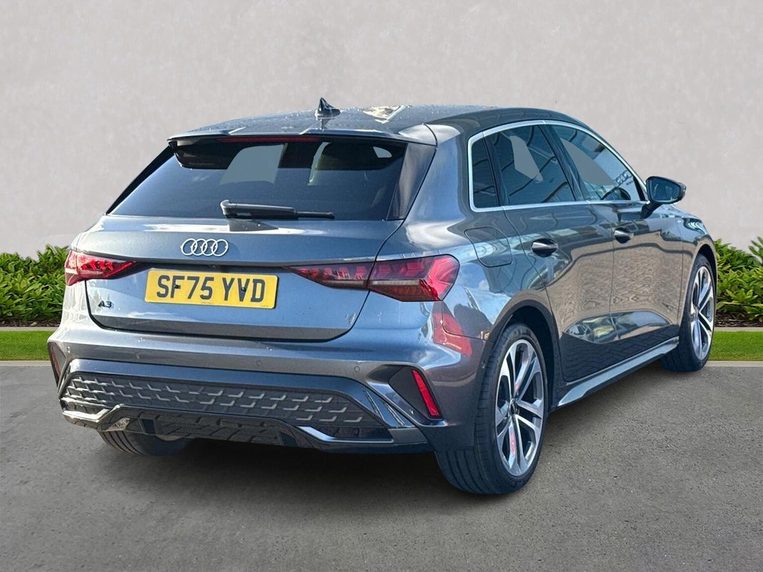 Used Audi A3 2025 for sale - 77056646: Photo 18