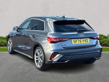 Used Audi A3 2025 for sale - 77056646: Photo