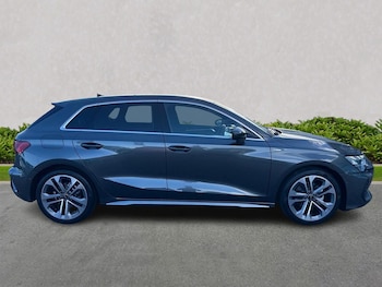 Used Audi A3 2025 for sale - 77056646: Photo