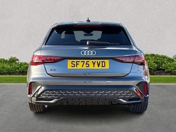 Used Audi A3 2025 for sale - 77056646: Photo