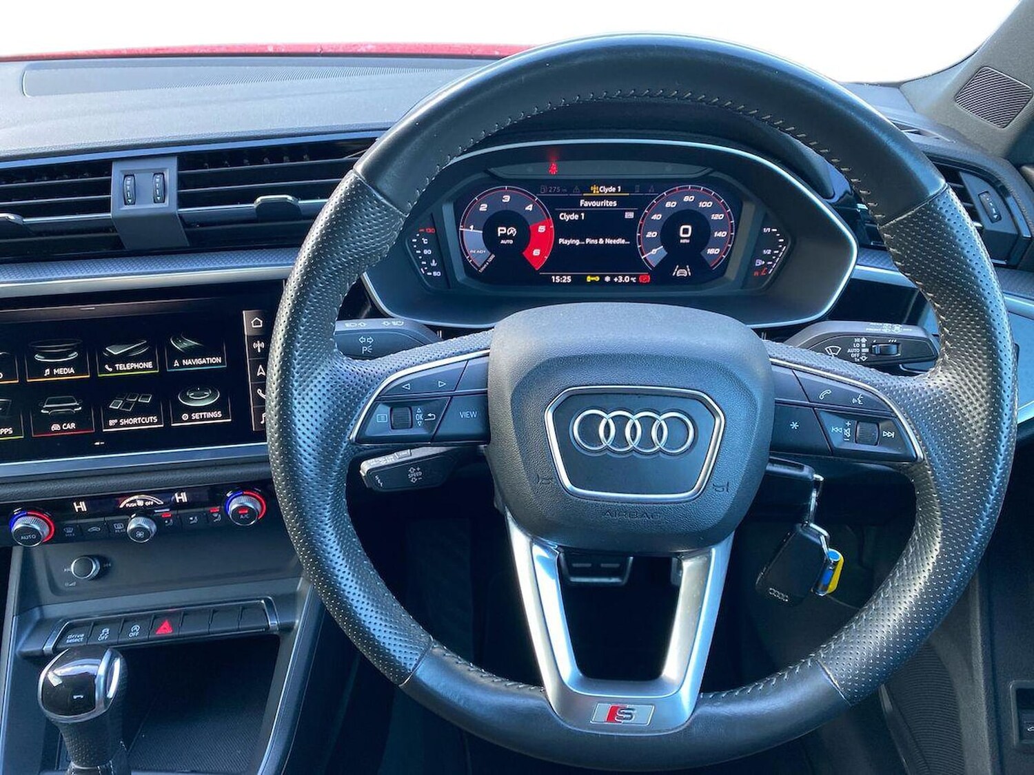 Used Audi Q3 2019 for sale - 78192768: Photo 11