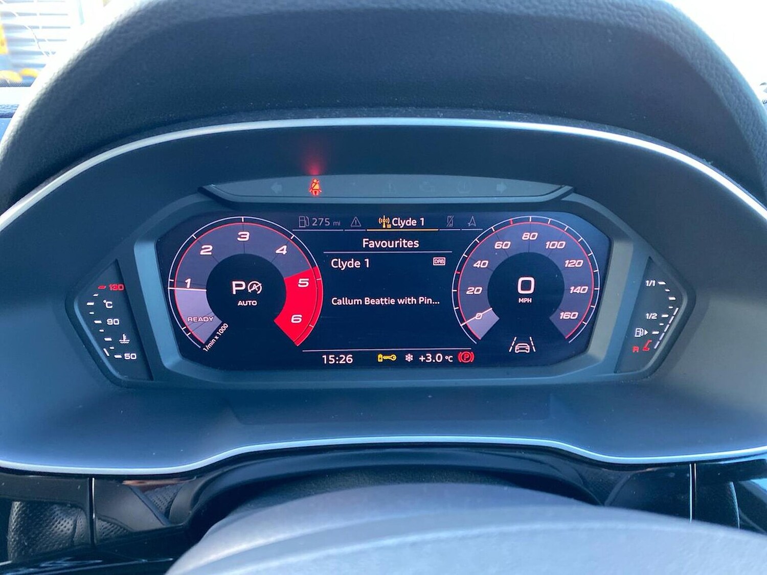 Used Audi Q3 2019 for sale - 78192768: Photo 12