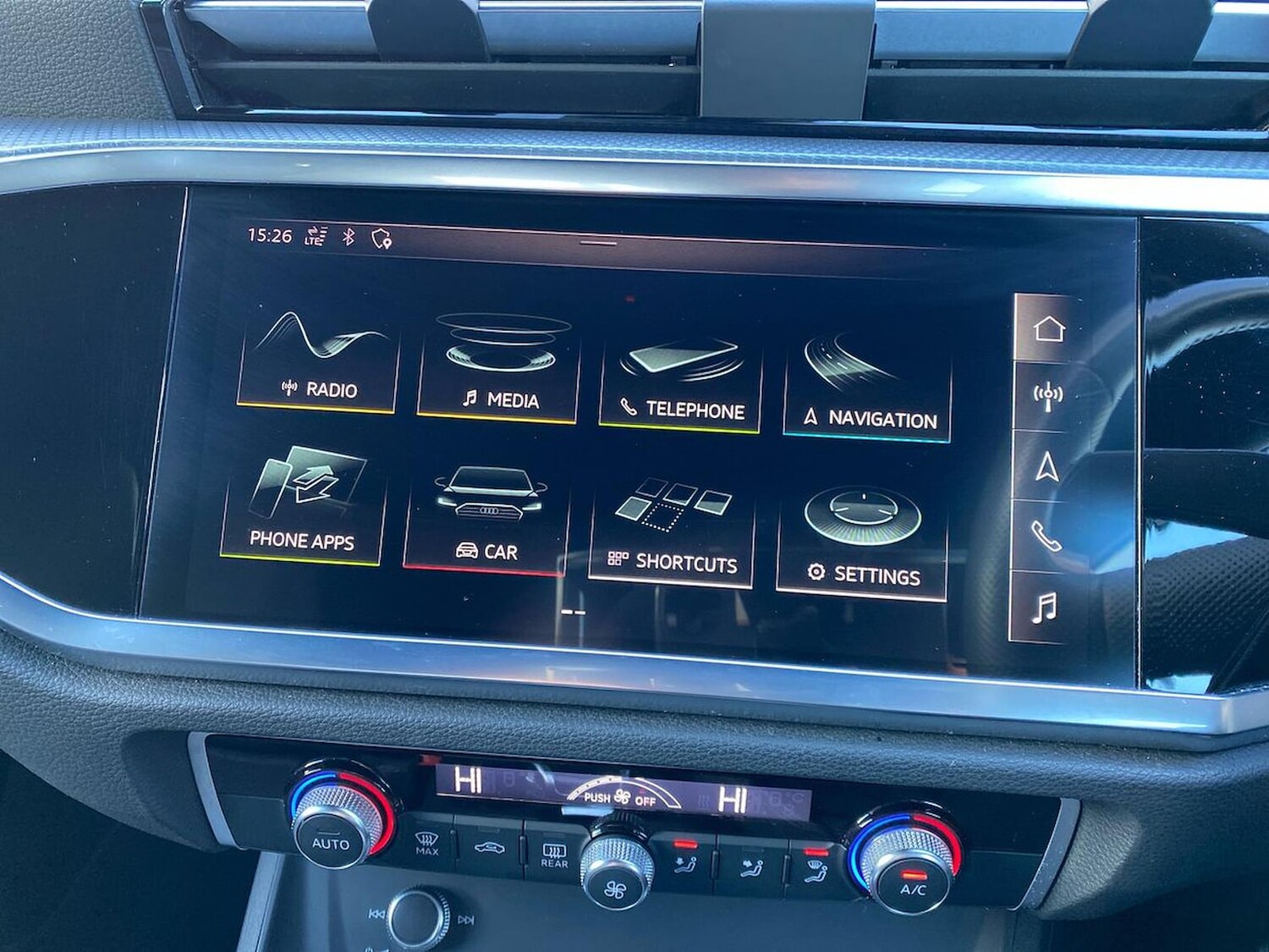 Used Audi Q3 2019 for sale - 78192768: Photo 13