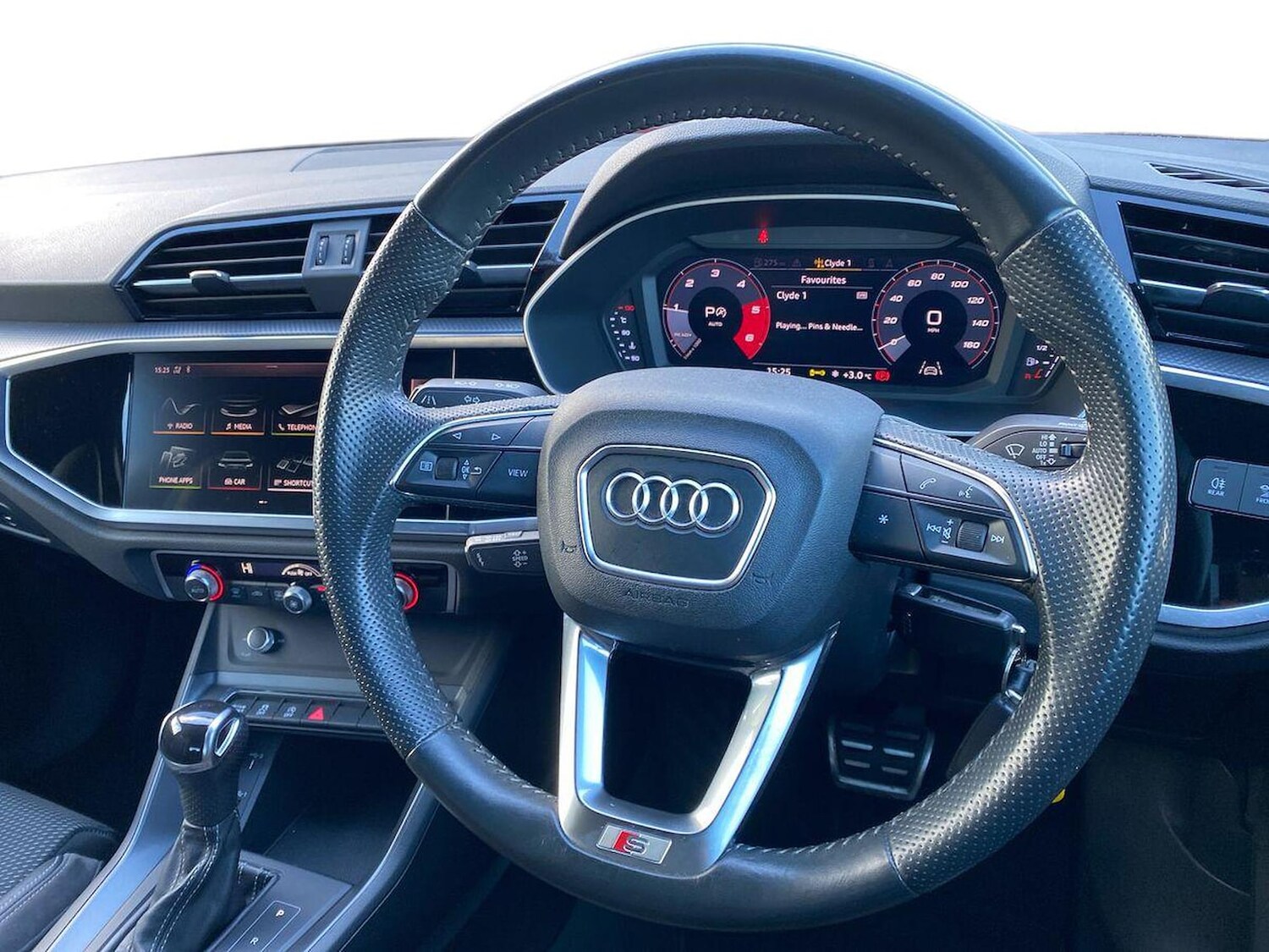 Used Audi Q3 2019 for sale - 78192768: Photo 17