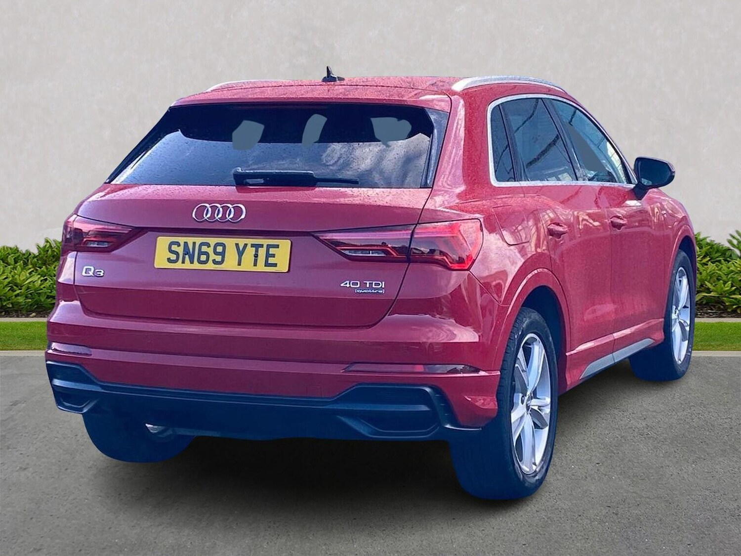 Used Audi Q3 2019 for sale - 78192768: Photo 20