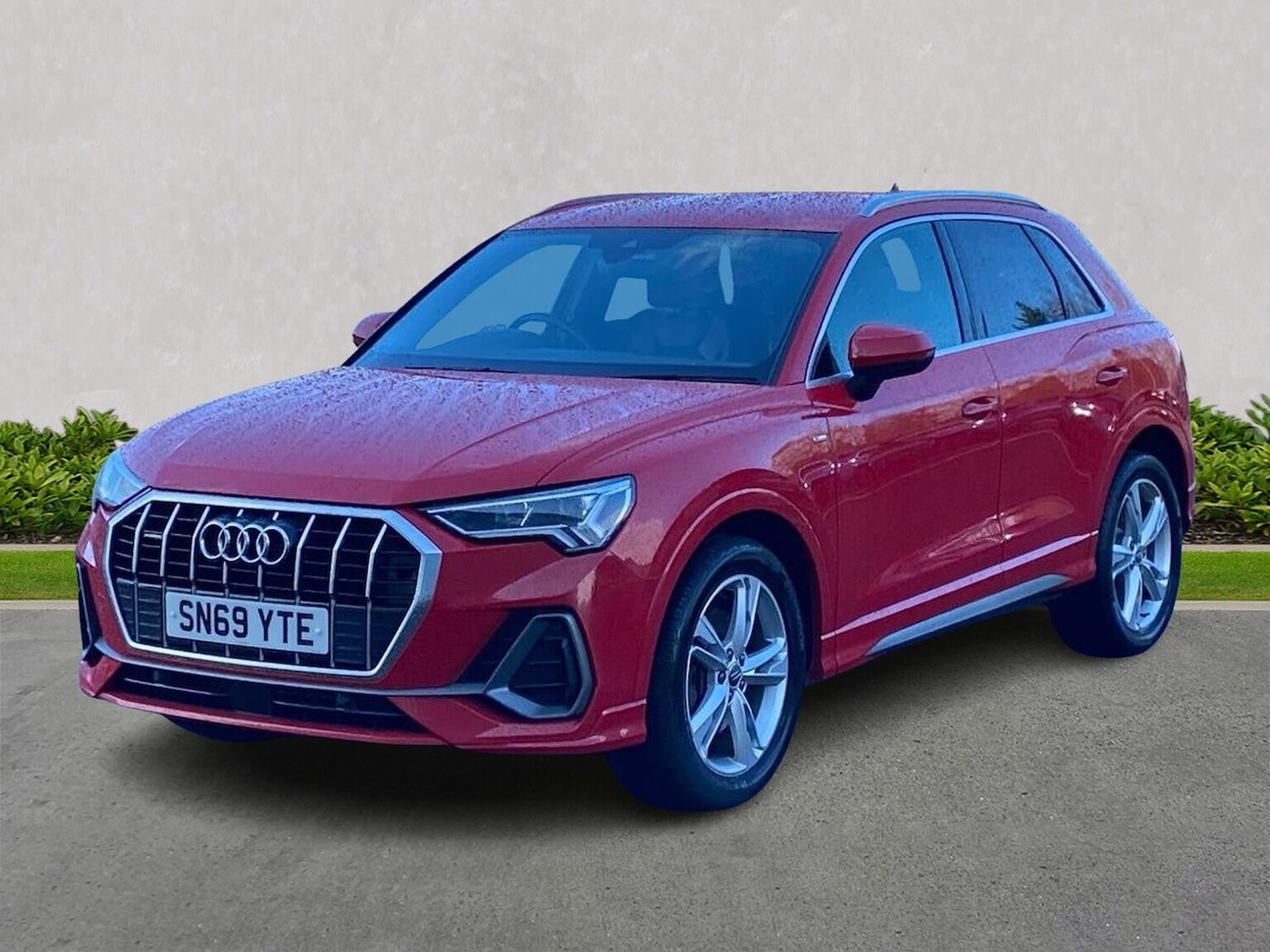 Used Audi Q3 2019 for sale - 78192768: Photo 22