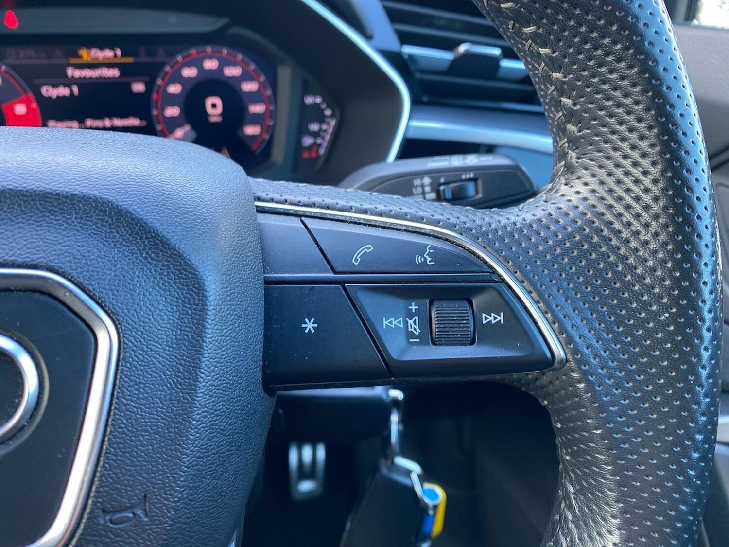 Used Audi Q3 2019 for sale - 78192768: Photo 29