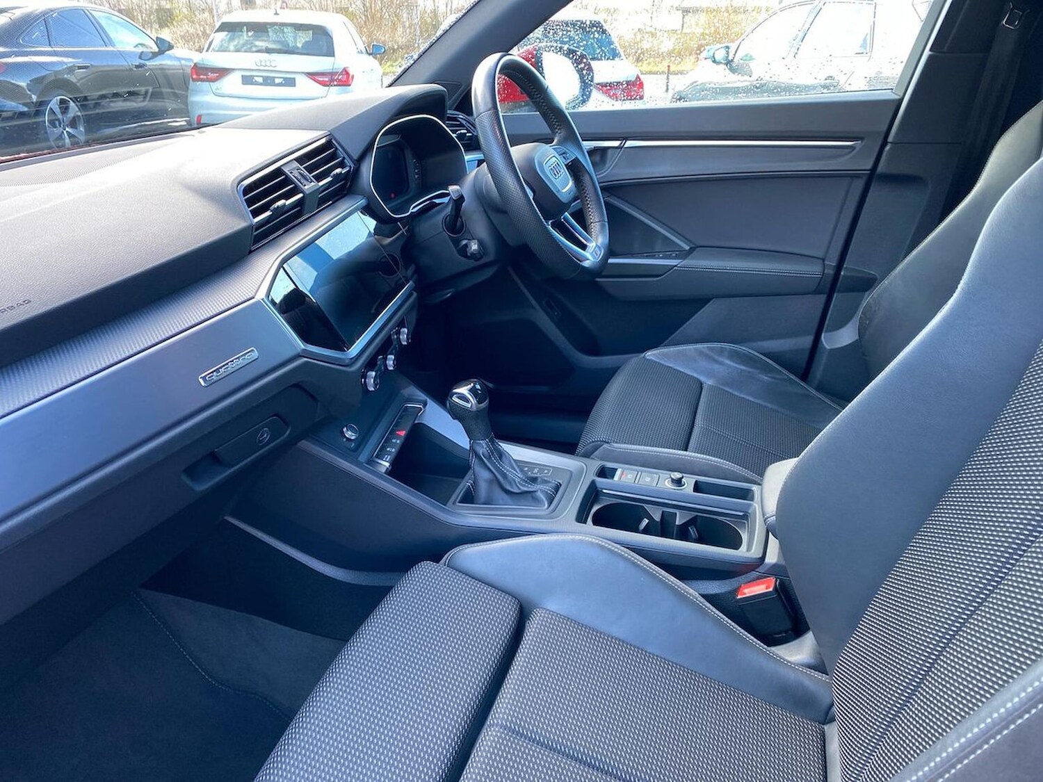 Used Audi Q3 2019 for sale - 78192768: Photo 34