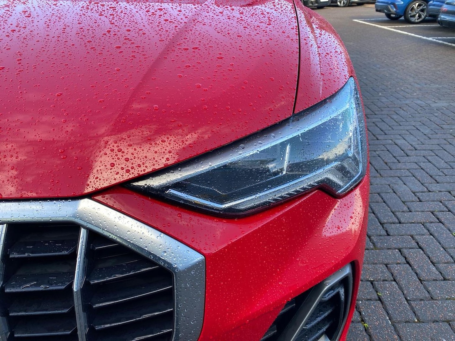 Used Audi Q3 2019 for sale - 78192768: Photo 36